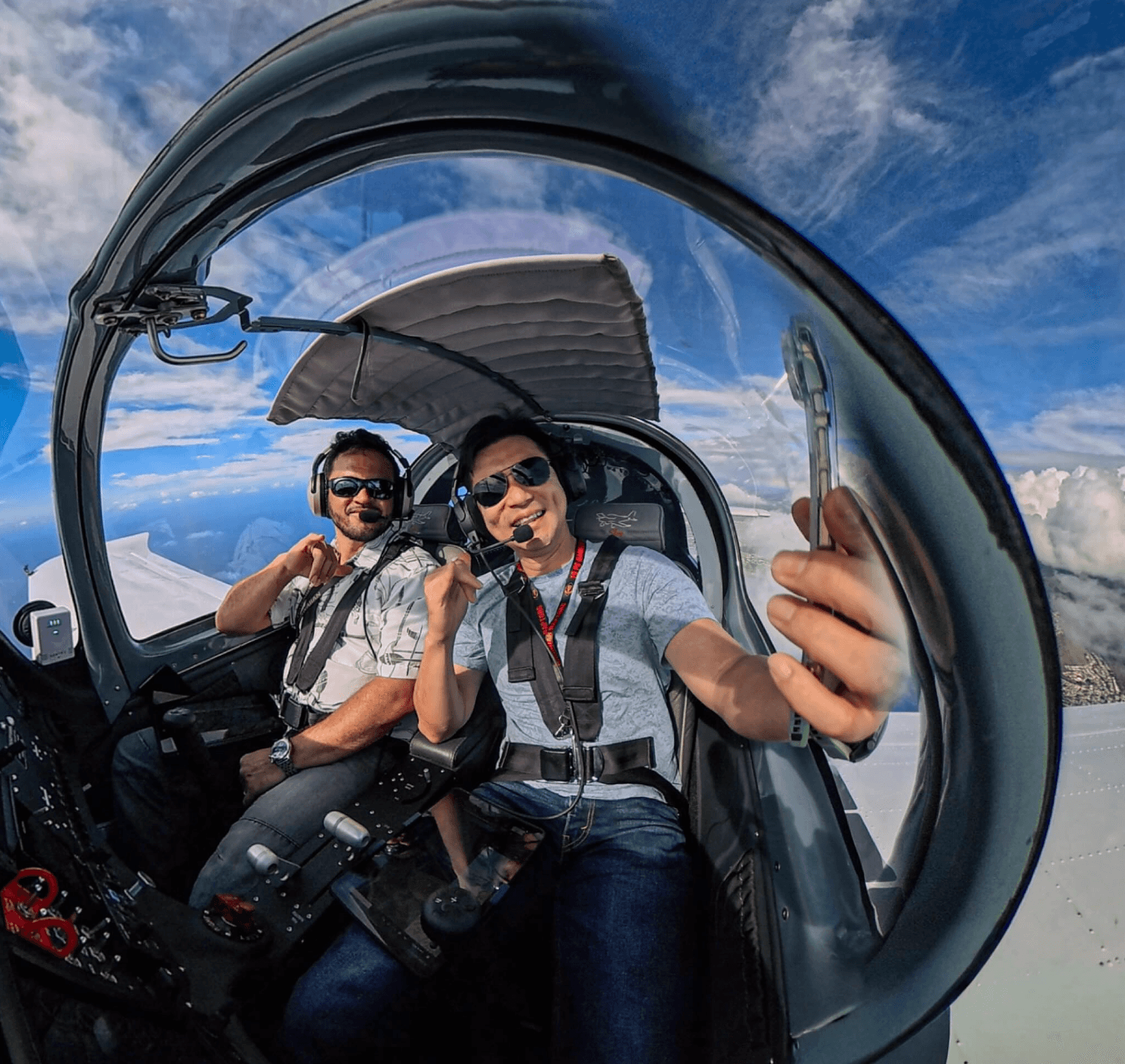 Pacific Flight Academy