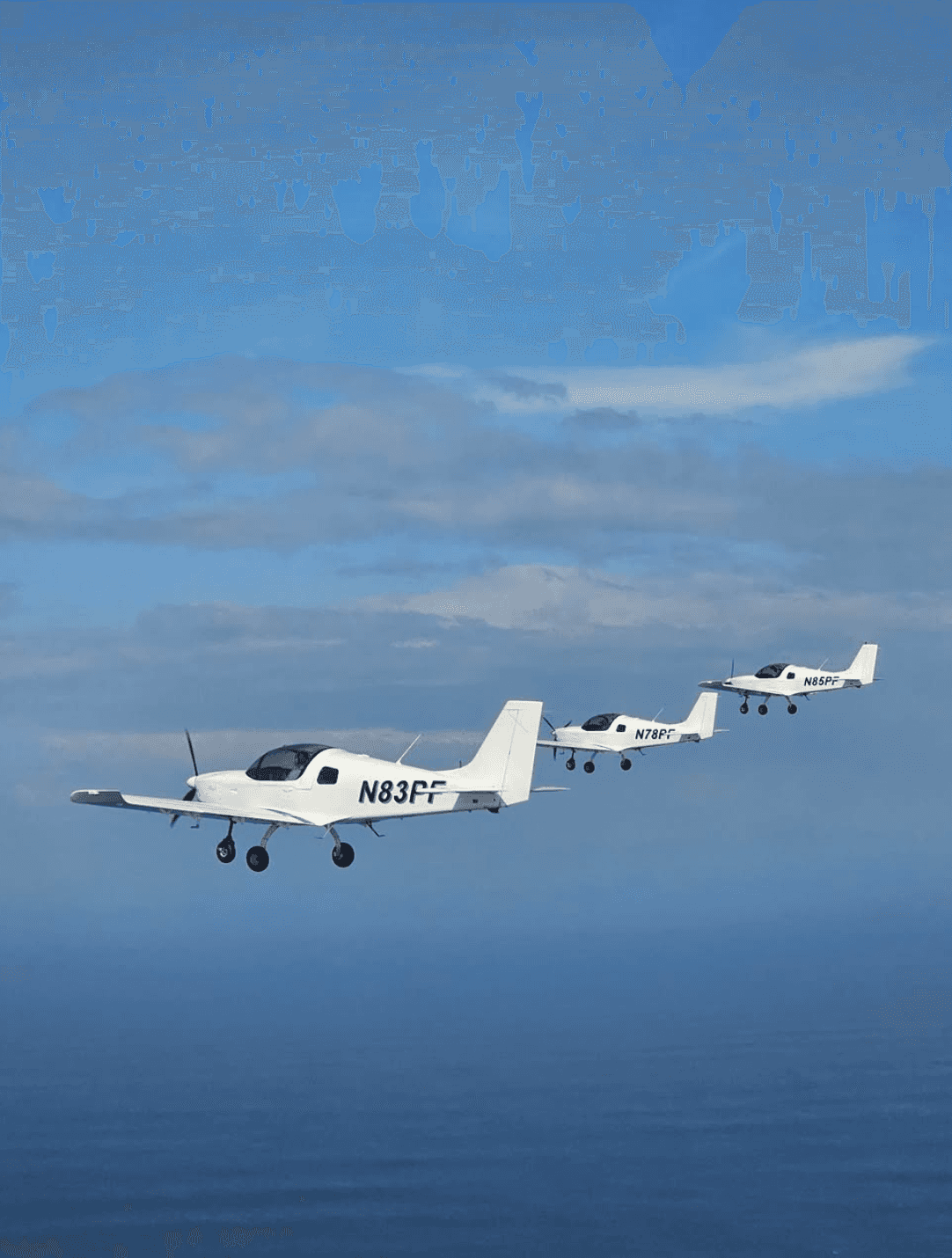 Sling 2 NGT Aircraft