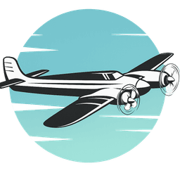 Pacific Flight Academy Logo