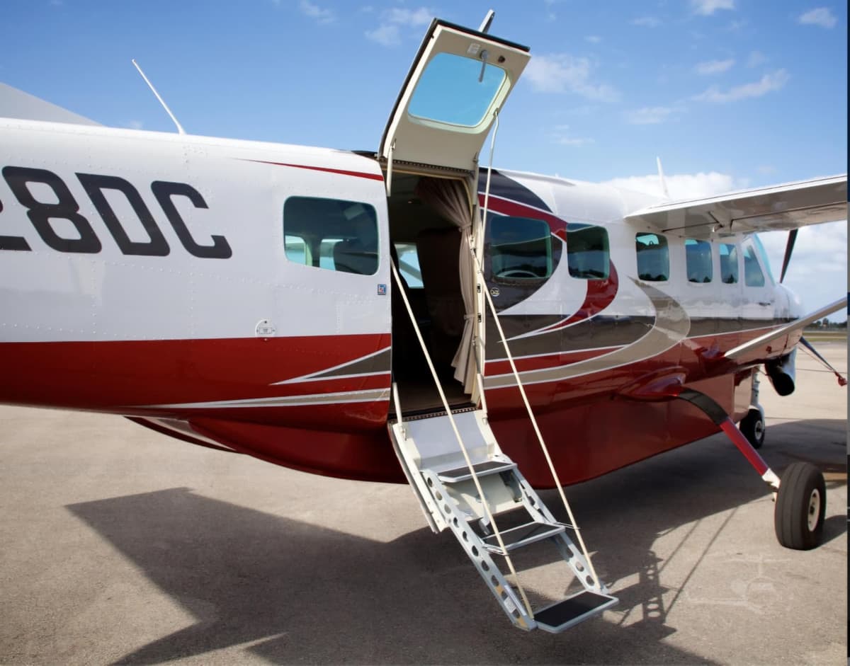 Royal Pacific Air operations