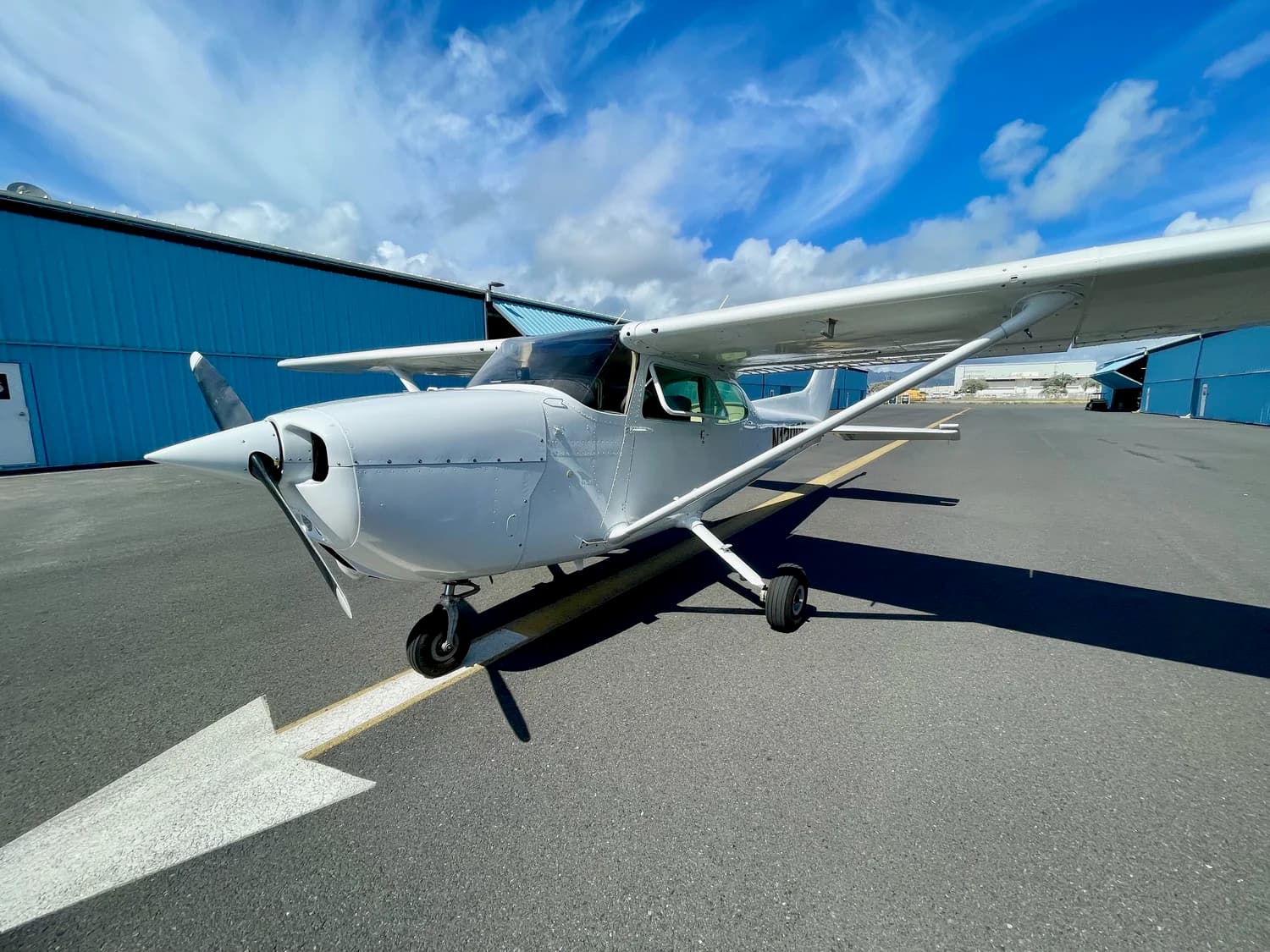 Cessna Skyhawk C172M - N13065