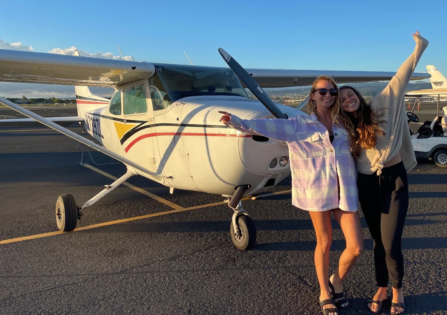 Cessna Skyhawk C172N - N739ZL