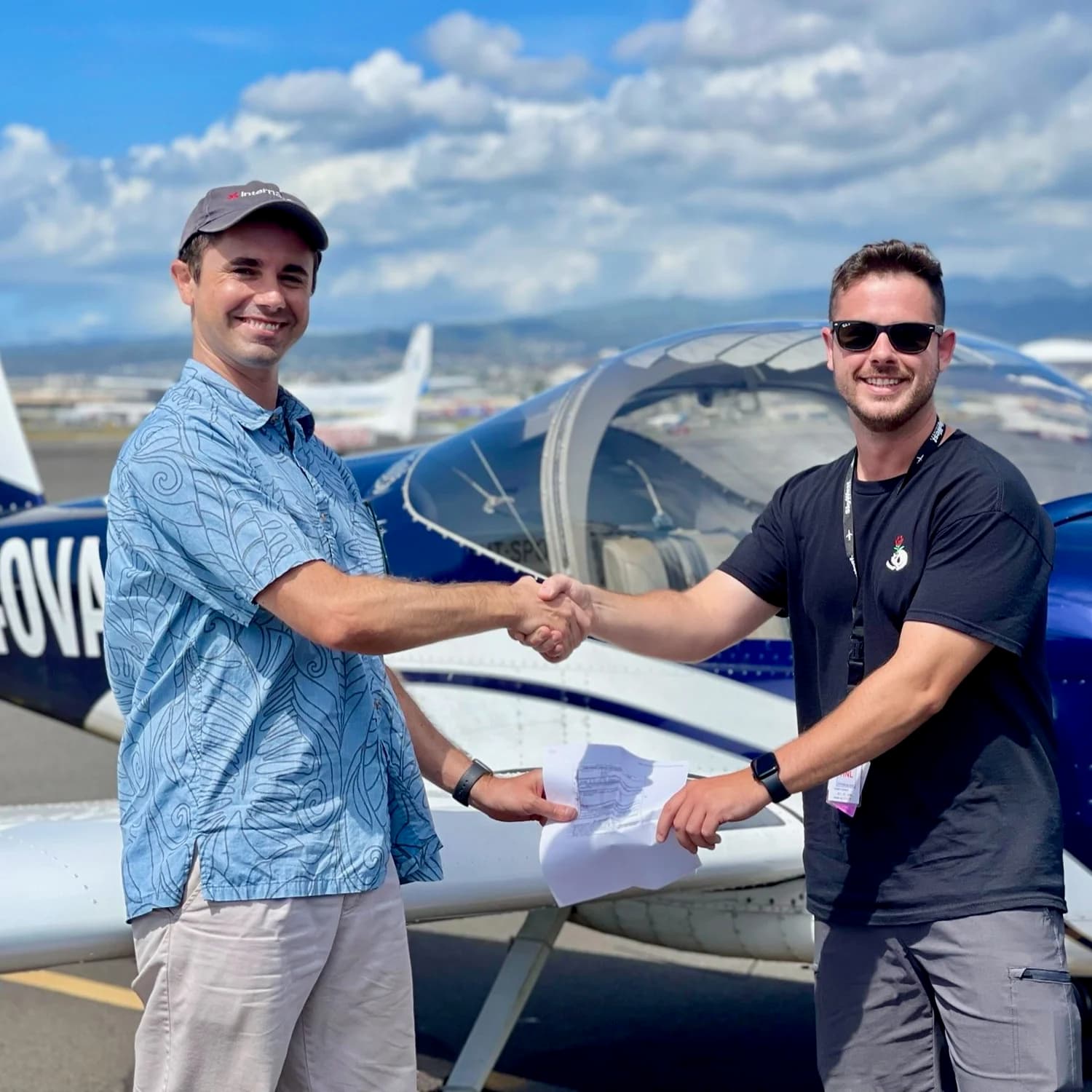 PFA Flight Instructors