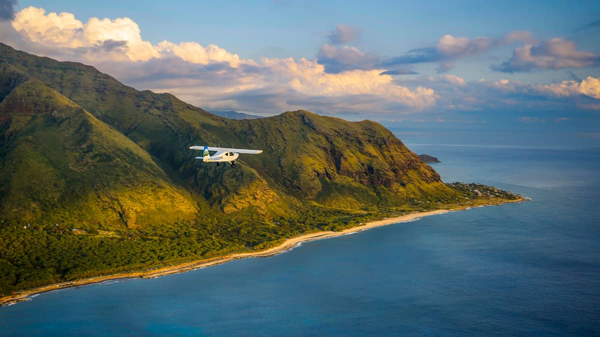 AOPA Pilot Magazine Feature