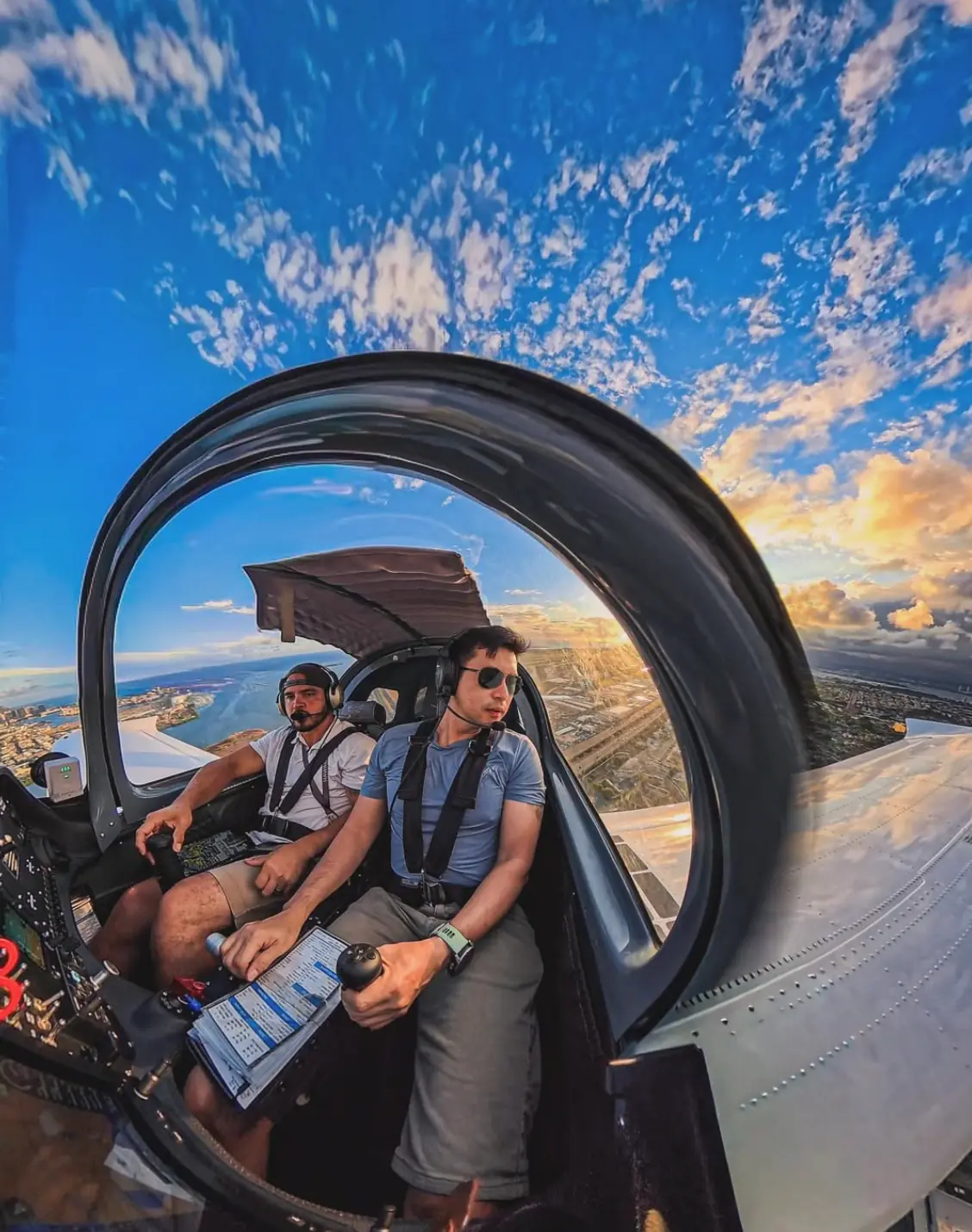 Discovery Flight Experience