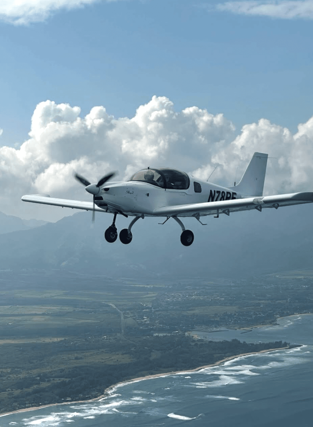 Pacific Flight Academy Fleet