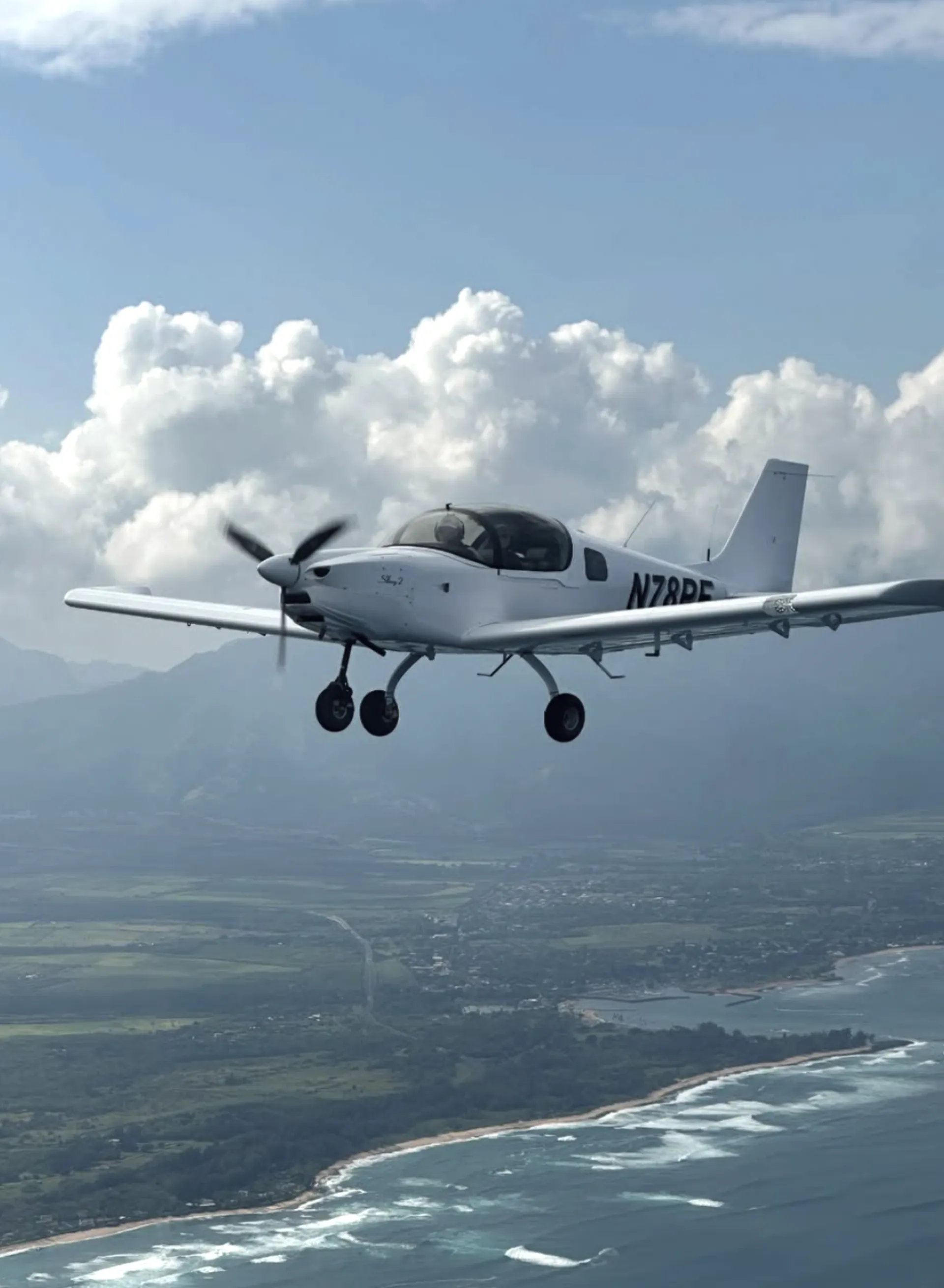 Pacific Flight Academy Fleet